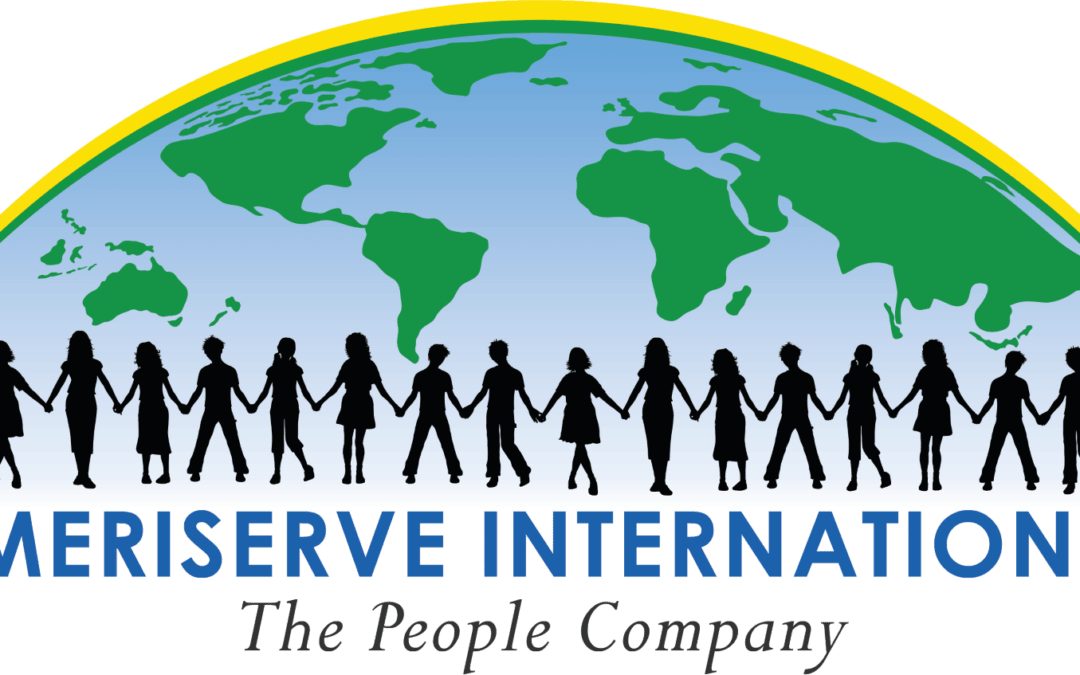AmeriServe International Logo